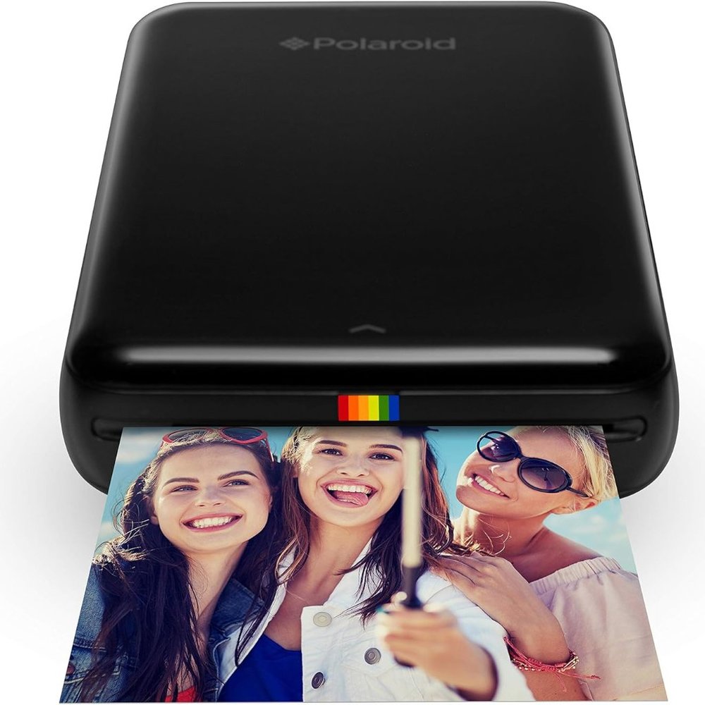 Polaroid Zip Wireless Mobile Photo Printer (Brand New)
